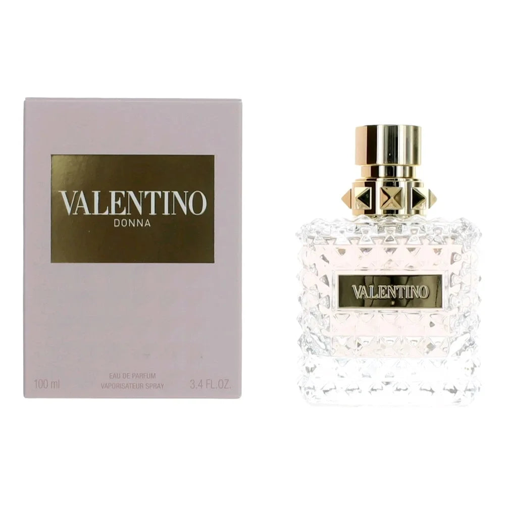 Valentino Donna by Valentino Eau De Parfum Spray 3.4 oz for Women