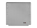 WeatherTech Cargo Trunk Liner compatible with BMW X5 3.0si, X5 30i, X5 35d, X5 40e, X5 48i, X5 50i - Behind 2nd Row Seating Grey