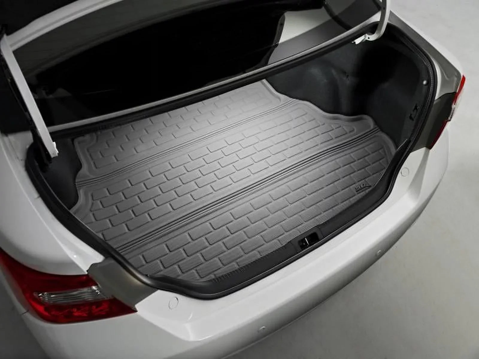 3D MAXpider 2013-2016 Fits Mazda Cx 5 Carbon Fiber Embossed Pattern Cargo liner M1MZ0411309