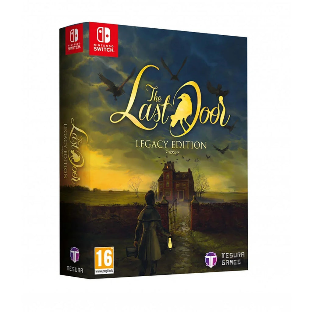 Last Door Legacy Edition [Nintendo Switch]