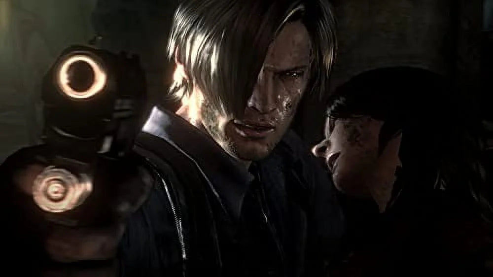 Resident Evil 6 HD PS4 (PS4)