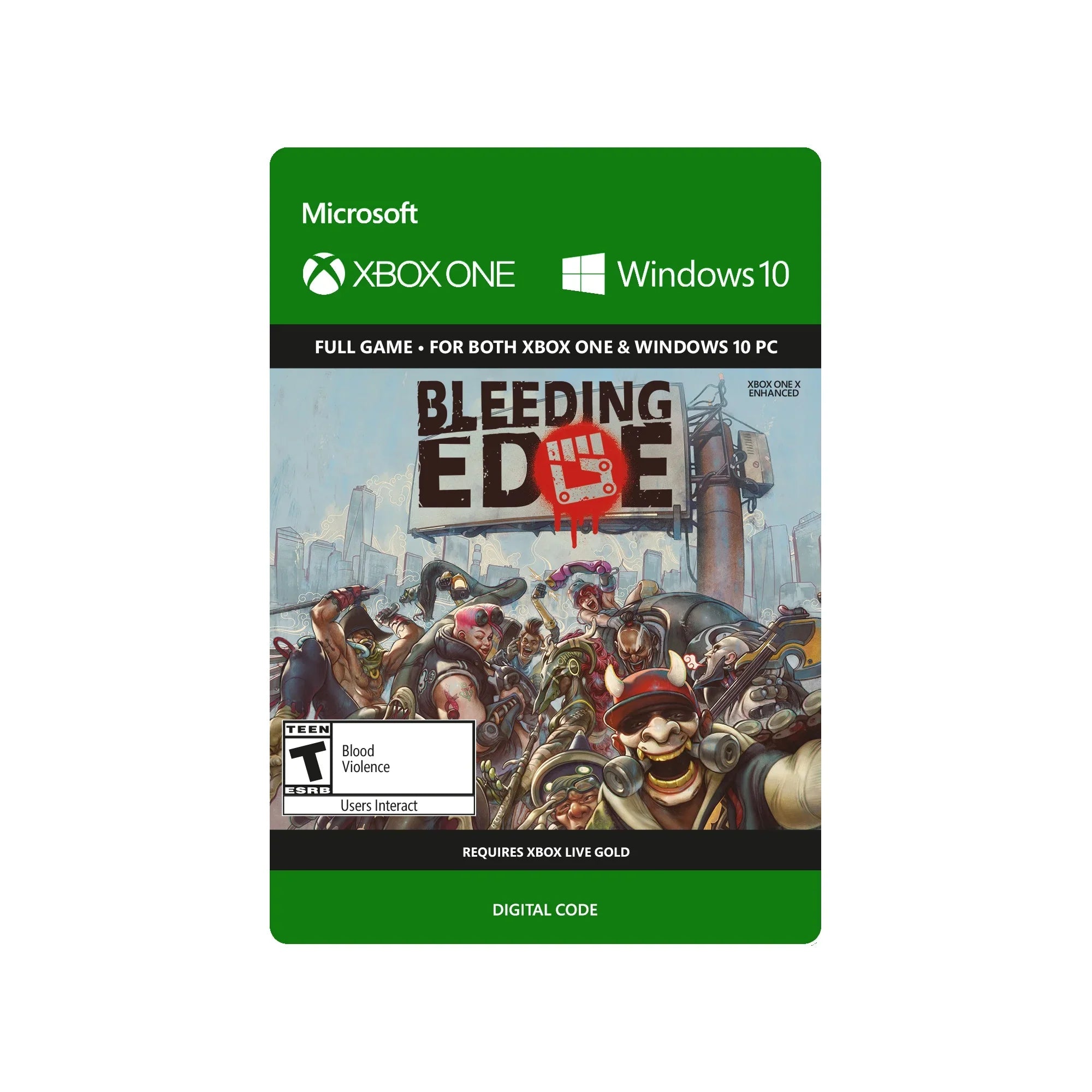 Bleeding Edge - Xbox One [Digital]