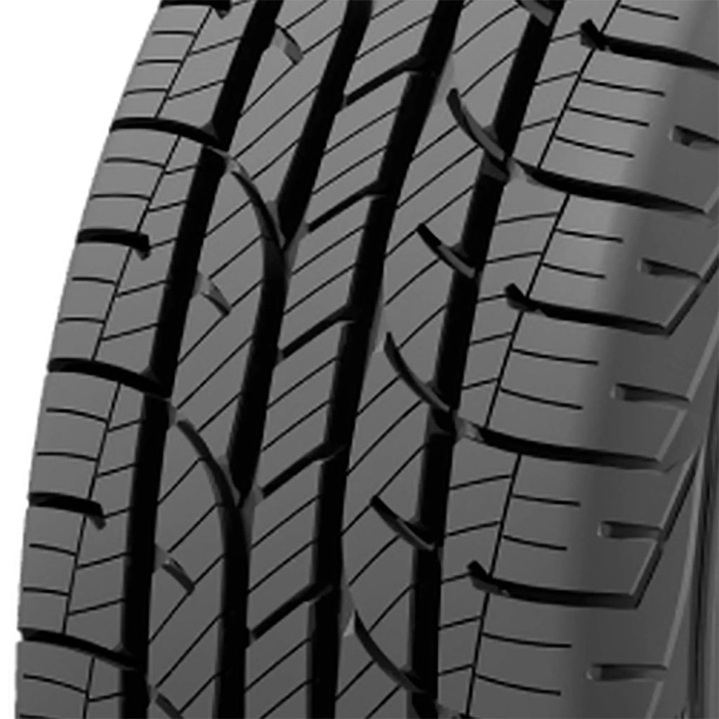 Kelly Edge Touring A/S All Season 195/55R16 87V Passenger Tire