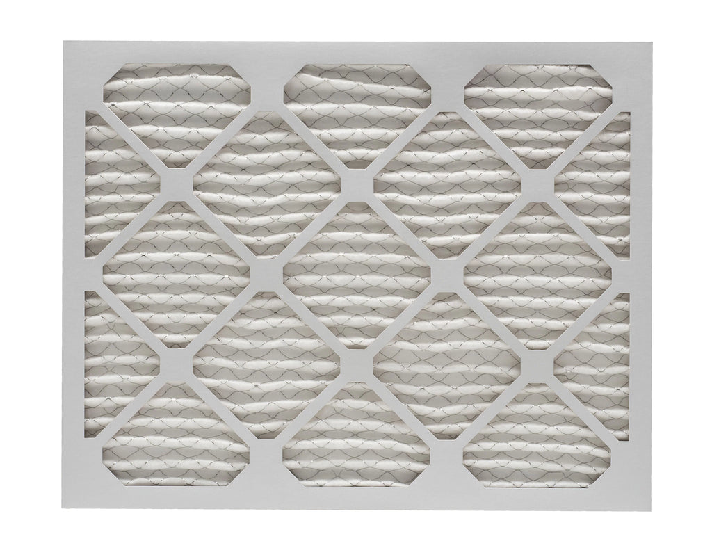 Aerostar 16x20x1 MERV  13, Pleated Air Filter, 16x20x1, Box of 4, Made in the USA