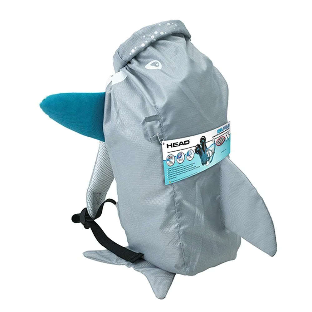 Head by Mares Sea Pals Jr Dry Set Shark Large/x-Large