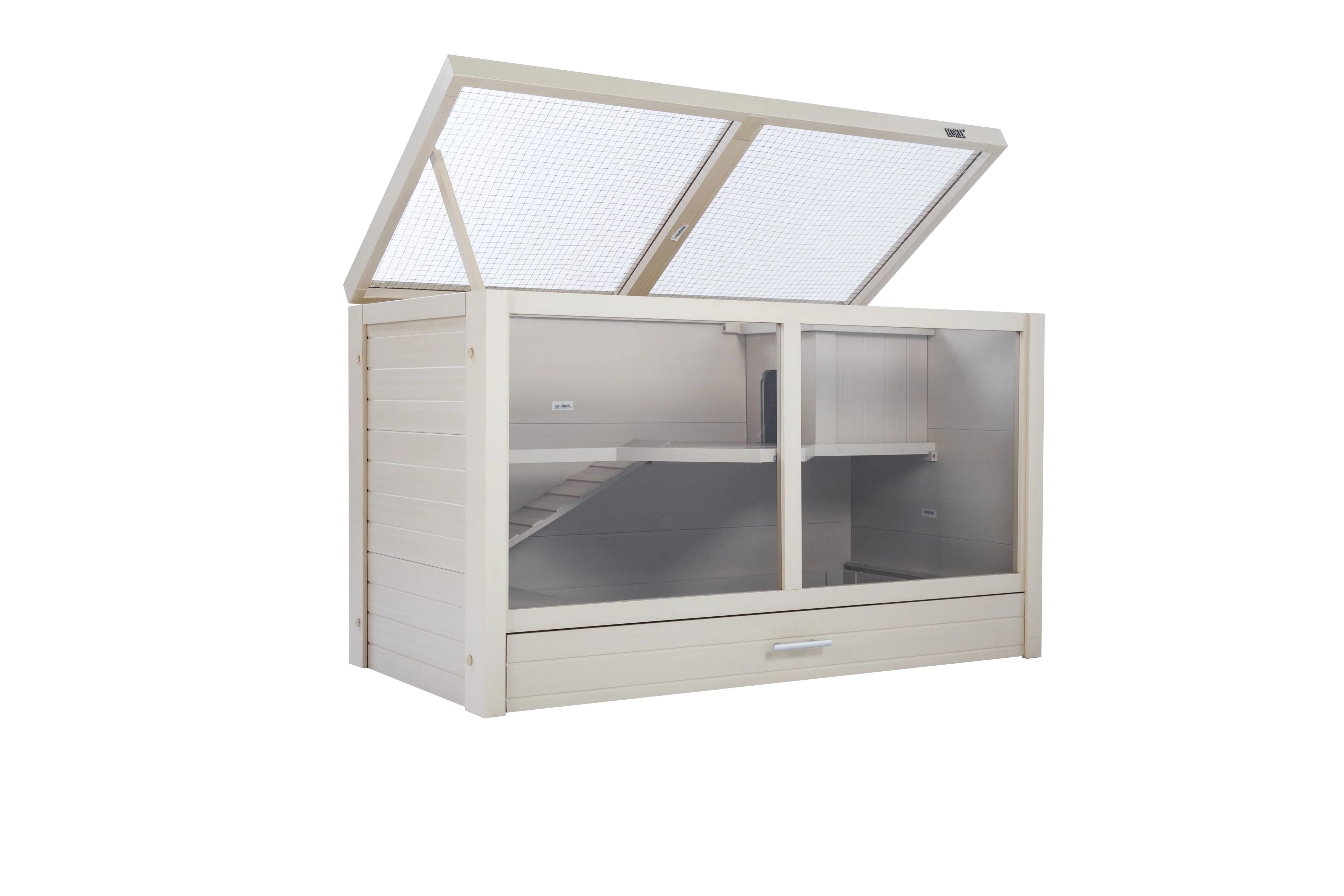 New Age Pet ECOFLEX® Park Avenue Indoor Rabbit Hutch