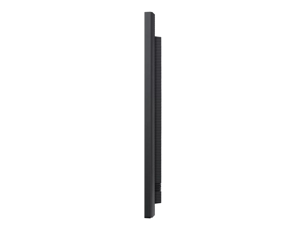 Samsung QM43B - 43" Diagonal Class QMB Series LED-backlit LCD Screen - digital signage - 4K UHD (2160p) 3840 x 2160