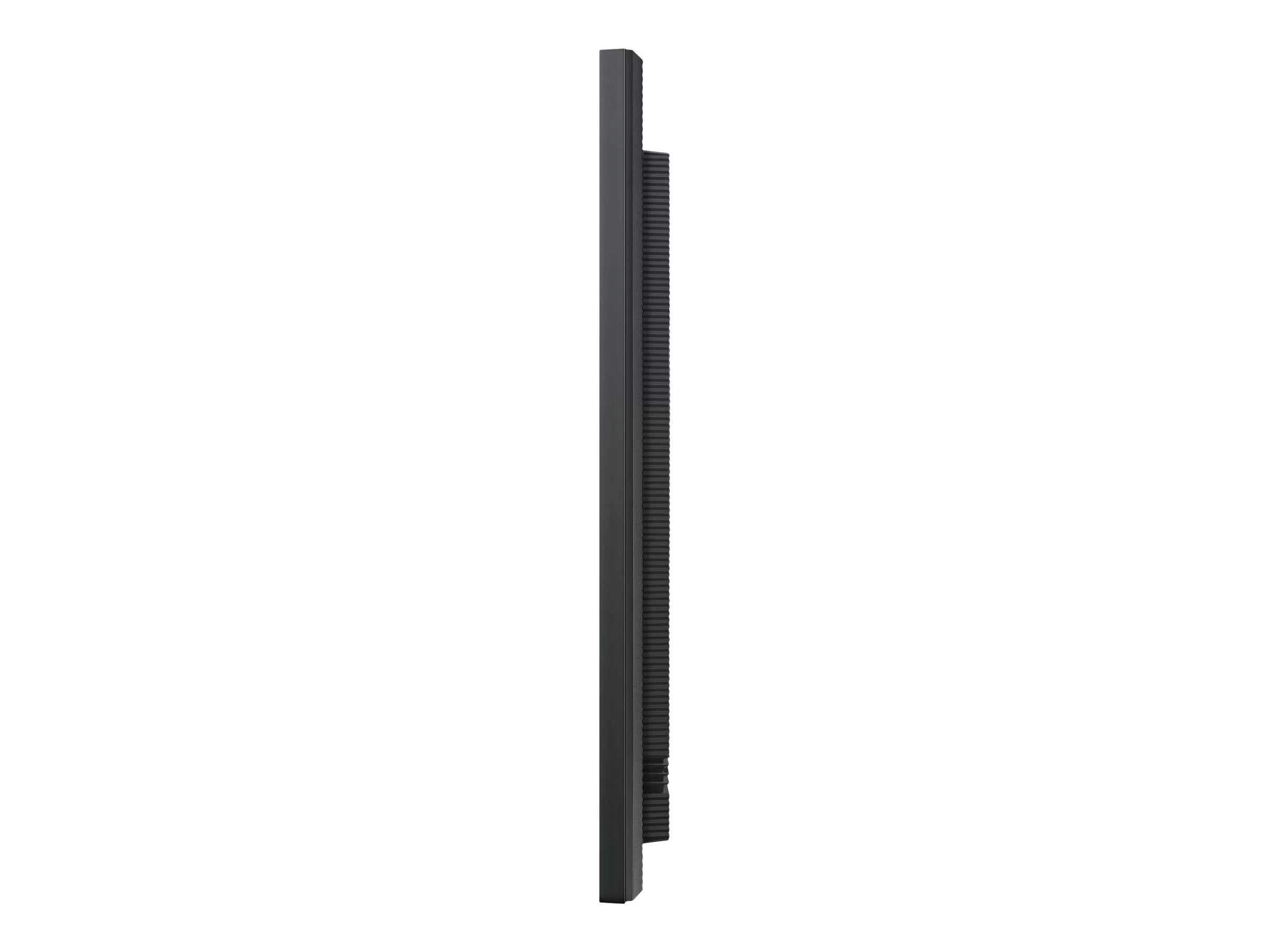 Samsung QM43B - 43" Diagonal Class QMB Series LED-backlit LCD Screen - digital signage - 4K UHD (2160p) 3840 x 2160