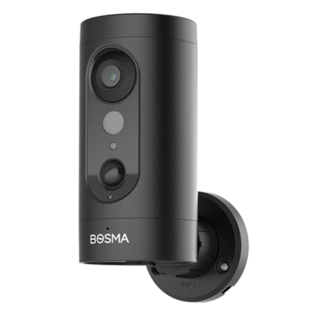 Bosma DI4001 EX 1080p Full HD Outdoor Wi-Fi Security Camera with Spotlight