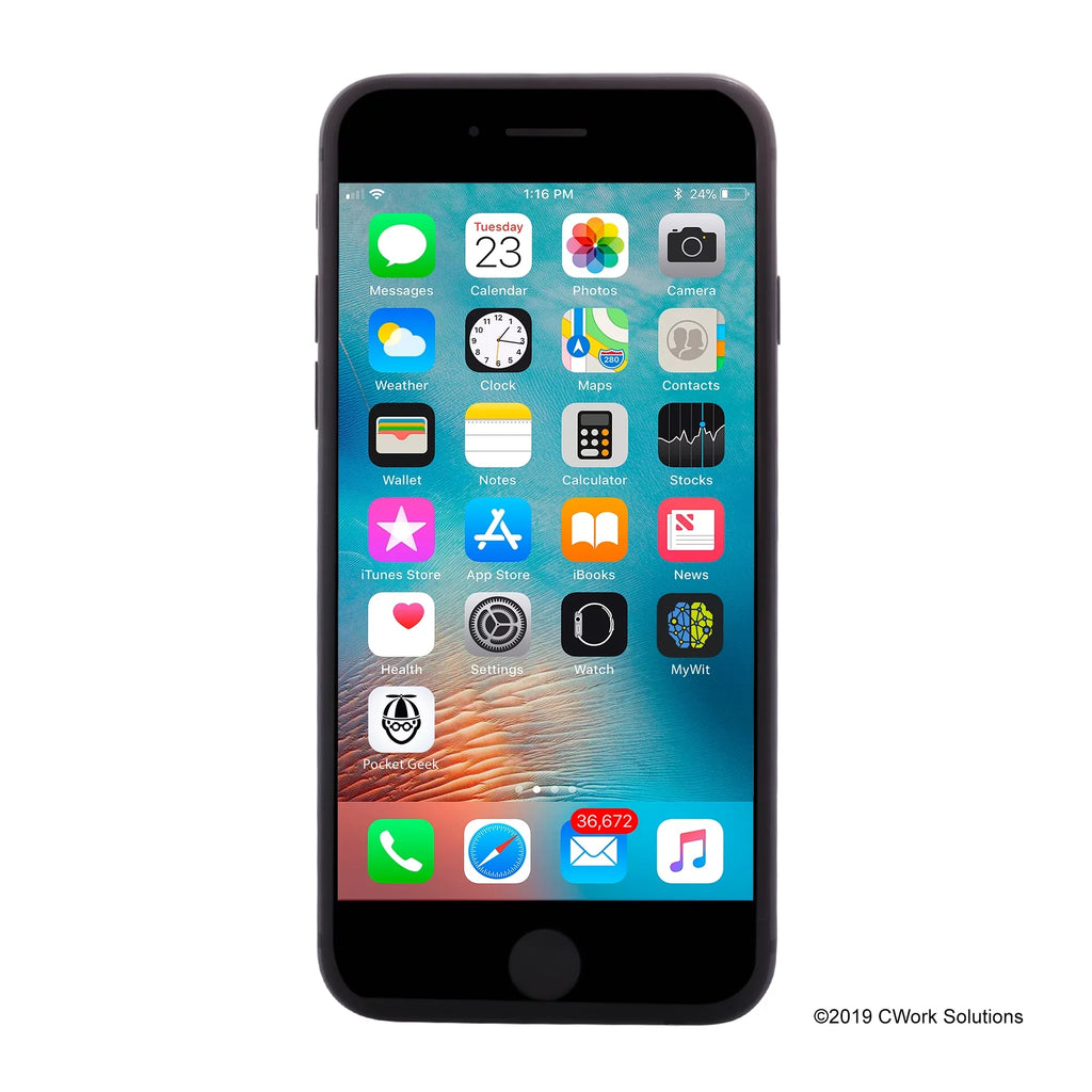 Repaired Apple iPhone 8 a1905 64GB Space Gray T-Mobile Unlocked (Refurbished)