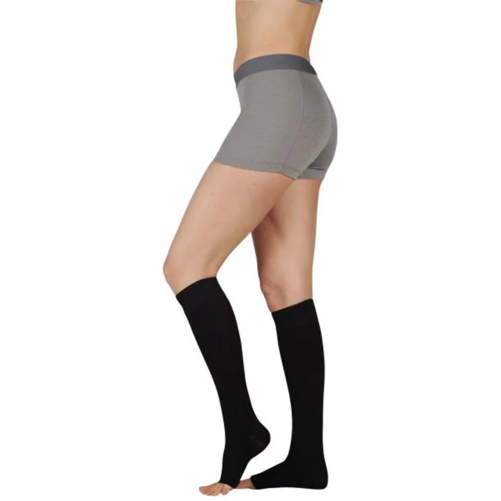Juzo 23142 20-30 mmHg, Soft, Knee, OT, Petite, Seasonal - Size I