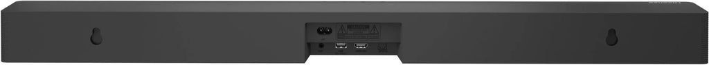 Repaired Hisense - 2.1 Channel Soundbar with Wireless Subwoofer HS2100 Black [Refurbished]