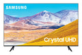 SAMSUNG 43" Class 4K Crystal UHD (2160P) LED Smart TV with HDR UN43TU8000 2020