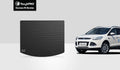 ToughPRO - Cargo Mat Compatible with FORD Escape - All Weather Heavy Duty (Made in USA) - Black Rubber - 2016