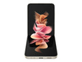 Samsung Galaxy Z Flip3 5G - 5G smartphone - dual-SIM - RAM 8 GB / Internal Memory 128 GB - OLED Panel - 6.7" - 2640 x 1080 pixels (120 Hz) - 2x rear cameras 12 MP, 12 MP - front camera 10 MP - cream