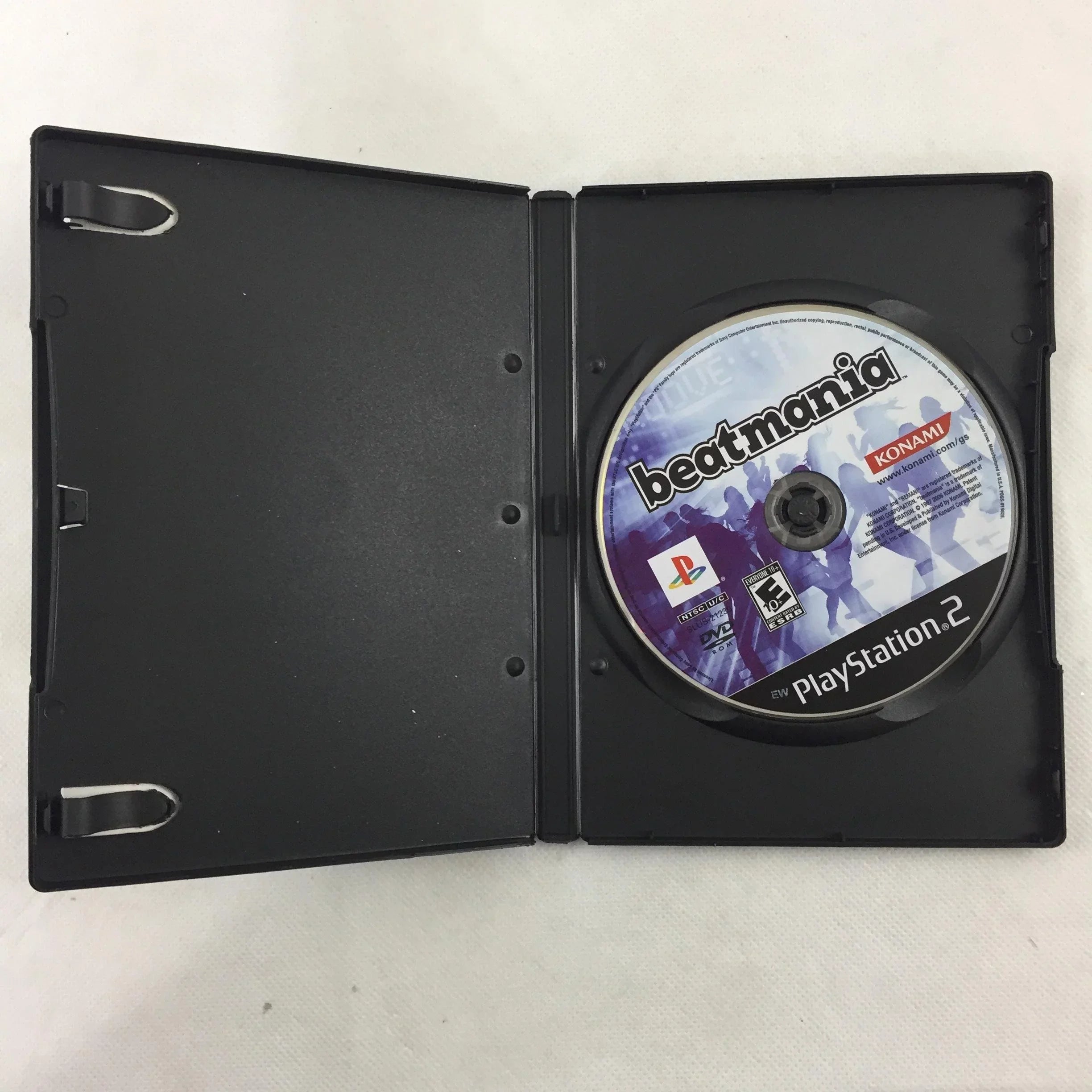 Beatmania - PlayStation 2: The Ultimate Rhythm Gaming Experience for PlayStation 2