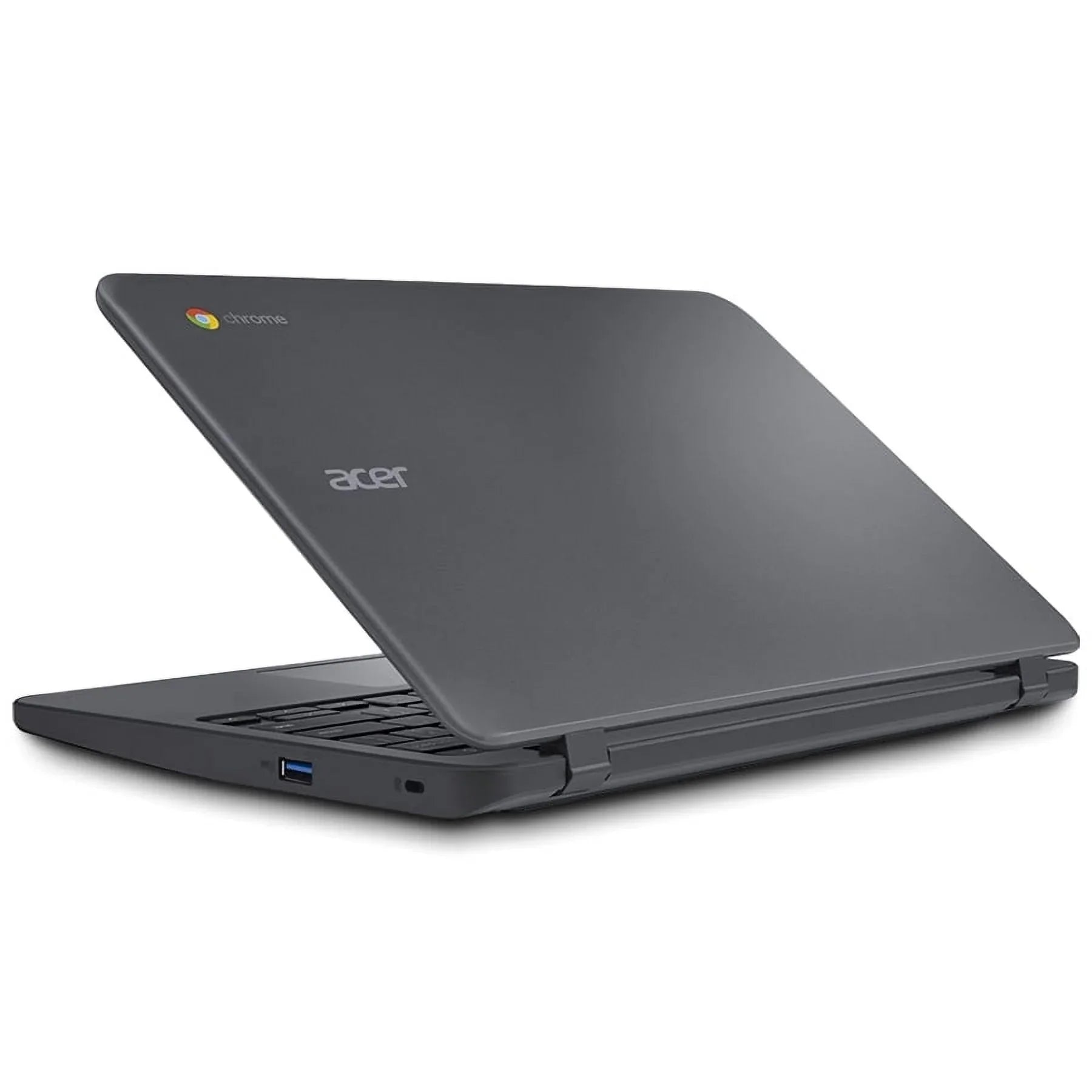 Refurbished Acer Chromebook 11 N7 11.6" Celeron 1.6GHz 4GB RAM 16GB SSD C731TC42N (Refurbished)