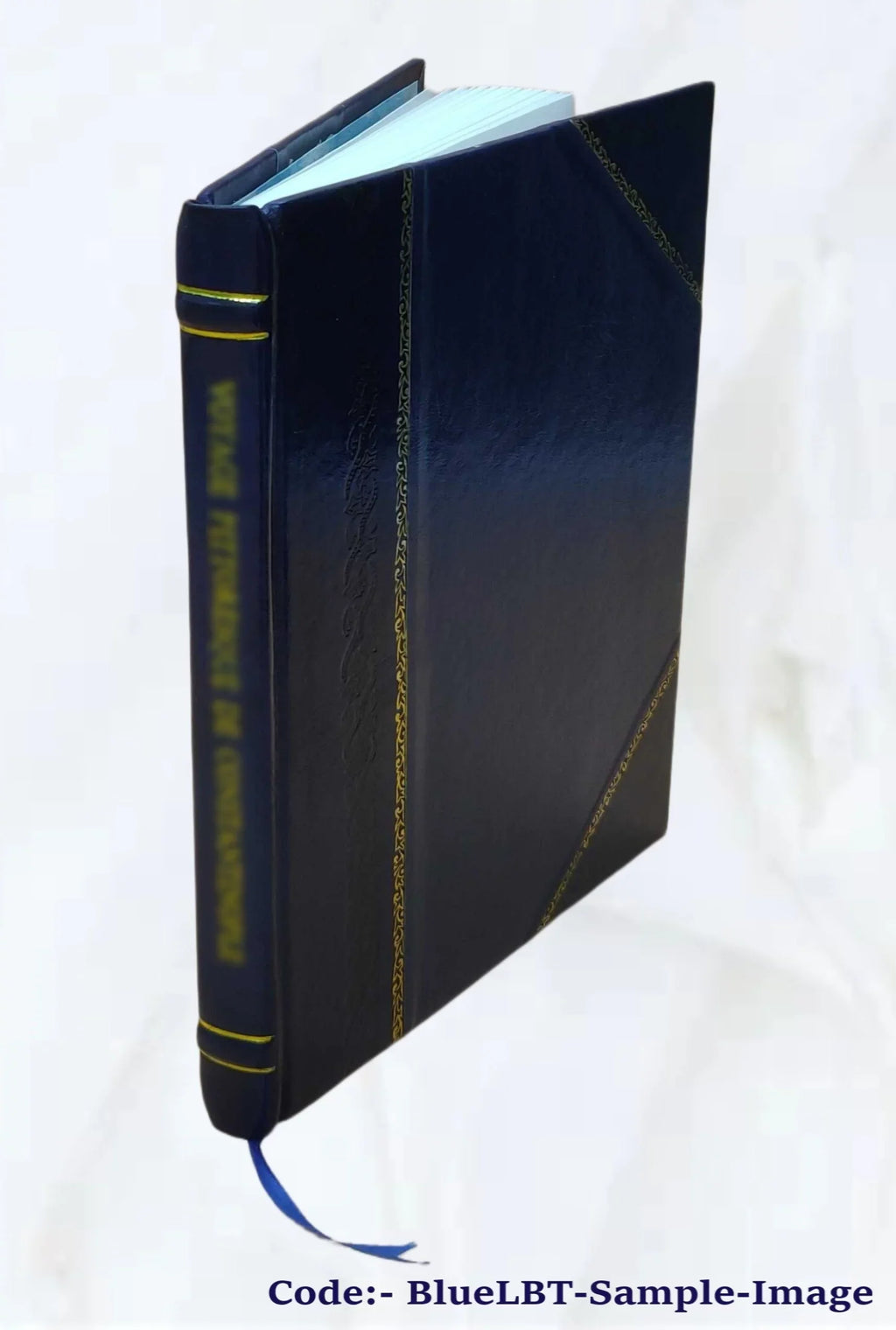 Mademoiselle Louise de Sabran-Pontevès / par le P. Sourrieu,... 1863 [Leather Bound]