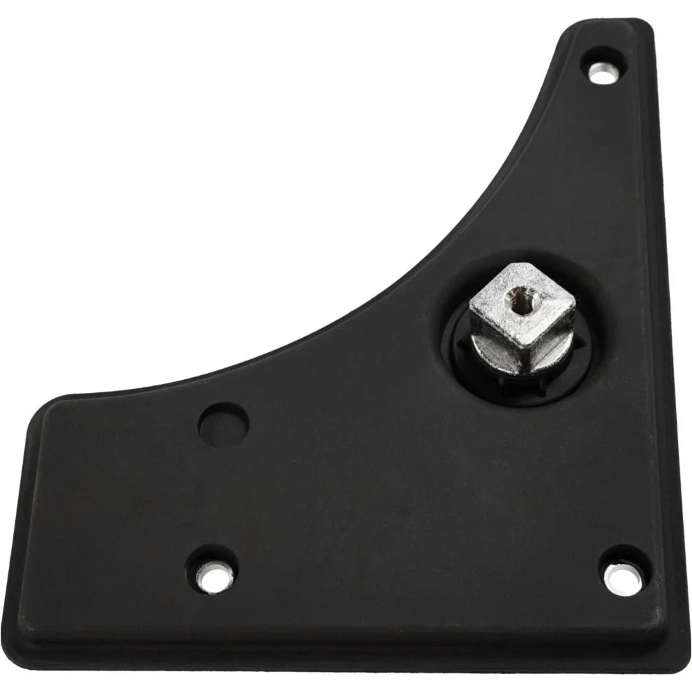 Teledu Pair Set of 2 Interior Door Handles Rear Driver & Passenger Side Left Right