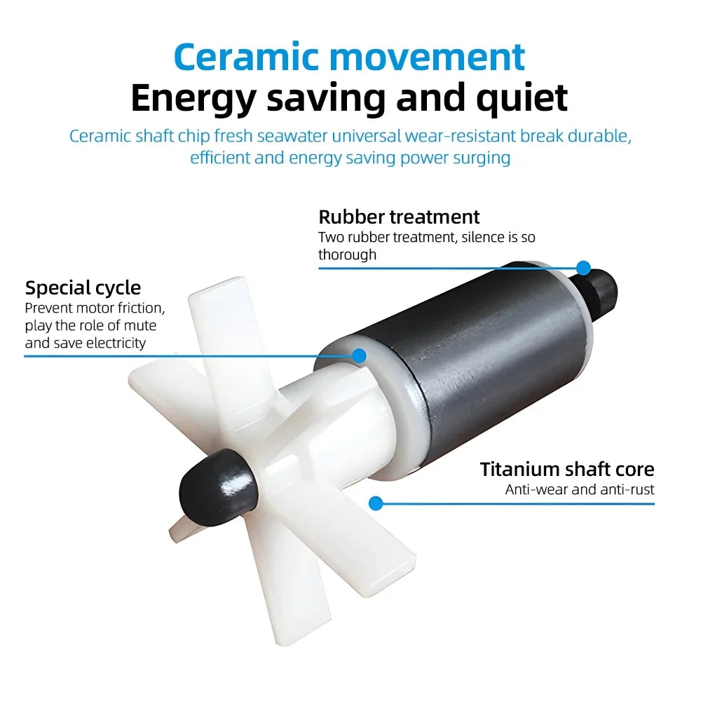 Anself Pool Cover Pump Above Ground Submersible Sump Pump