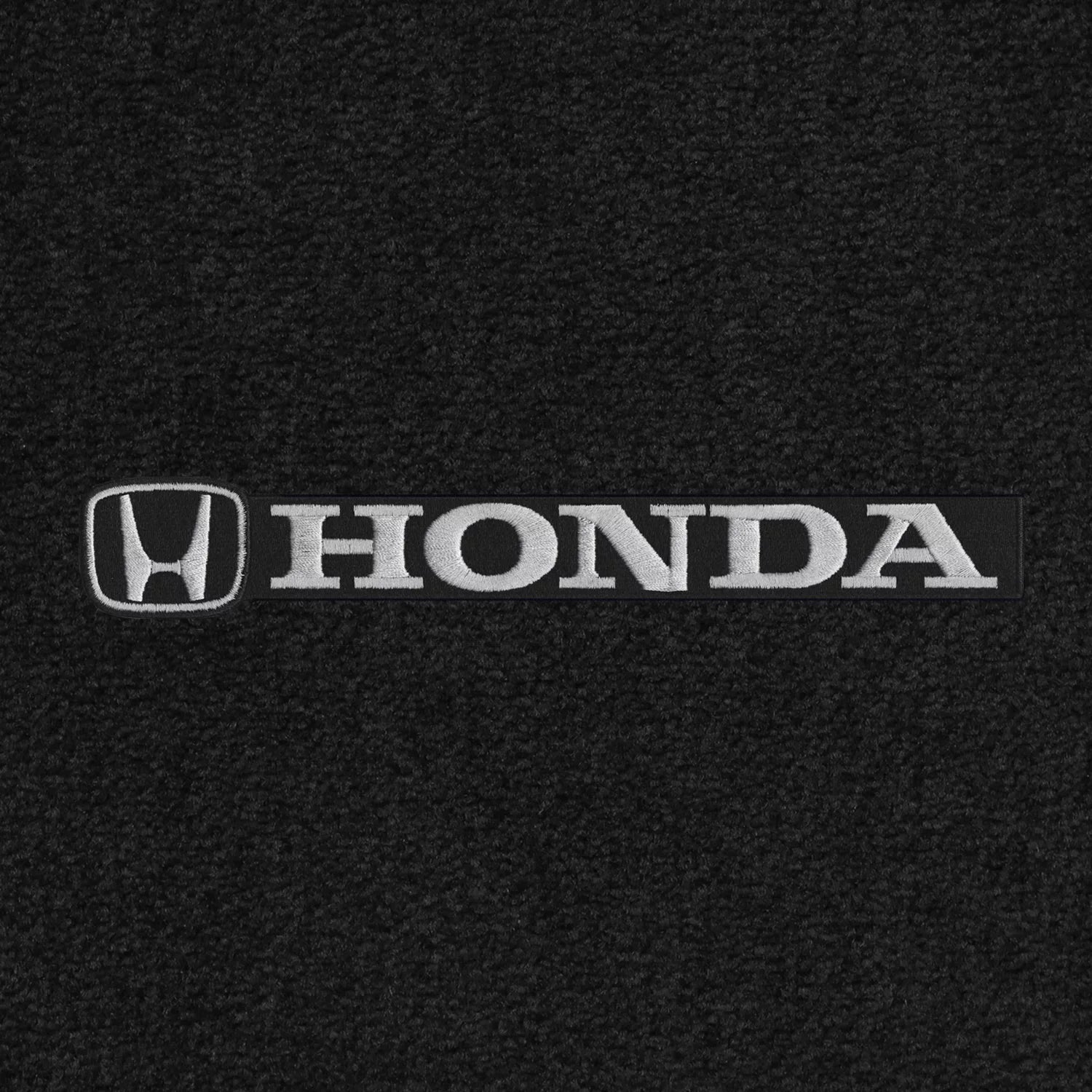 Lloyd Mats Custom Fit Floor Mats for Honda Accord LogoMat Sedan 2008-2012 Trunk Black