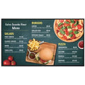 Sharp 4T-B60CJ1U Class 60.1" Viewable LED Monitor - 4K 4T-B Series