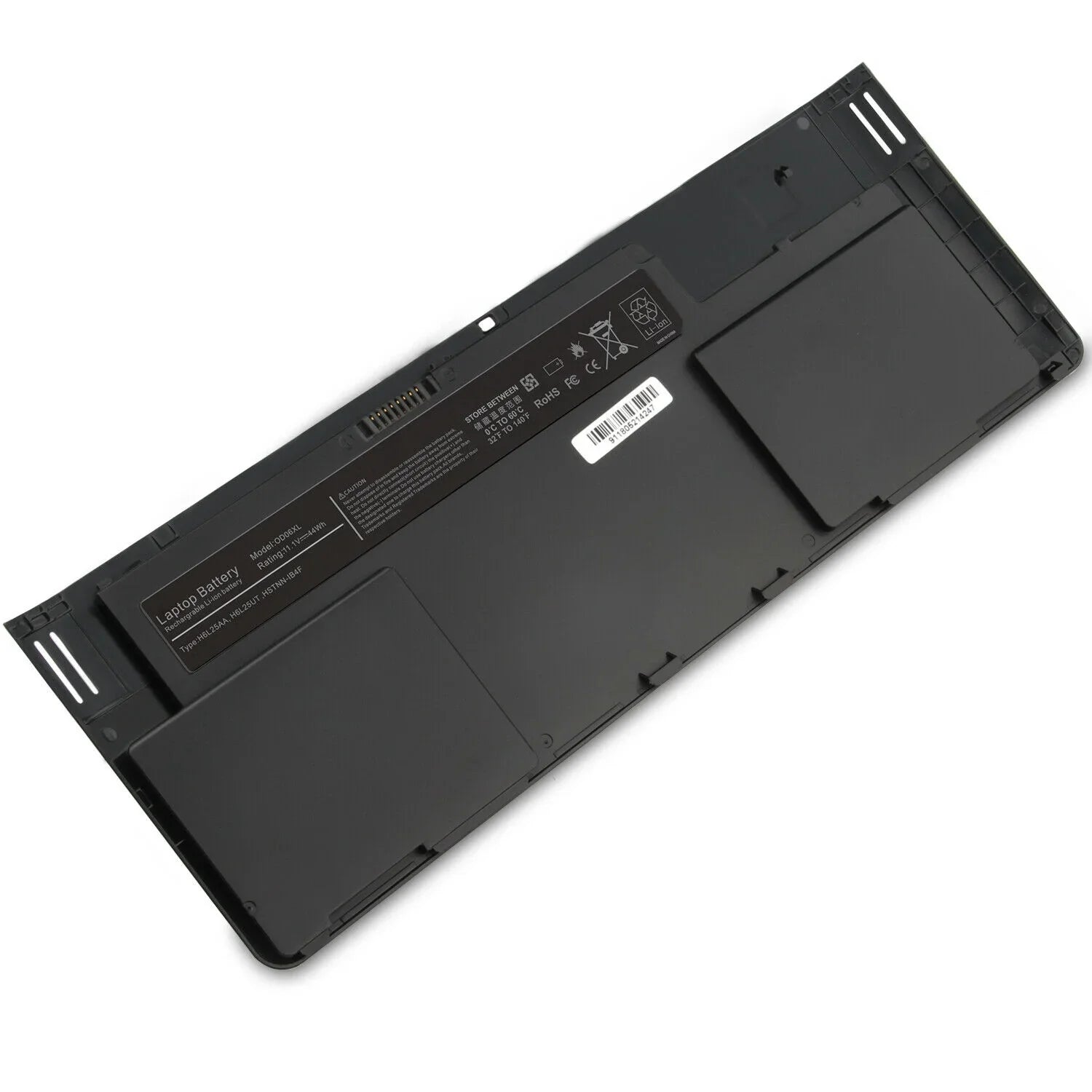 OD06XL Battery for HP Elitebook Revolve 810 G1 G2 G3 Series 698943-001 H6L25AA