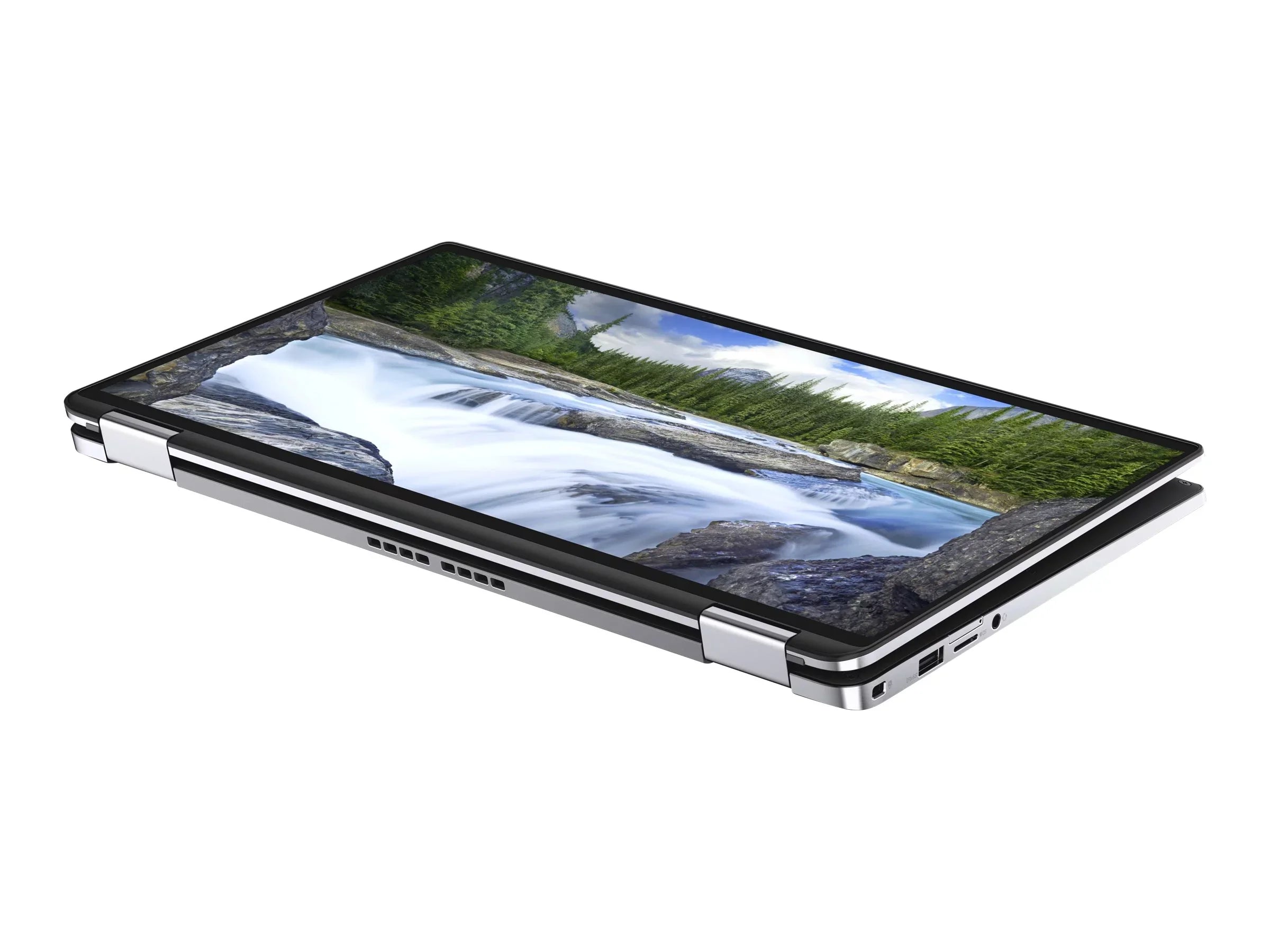 Dell Model 7400 2-in-1 - 14" - 5th Gen Core 8365U - vPro - 8 GB RAM - 256  (FTW08)