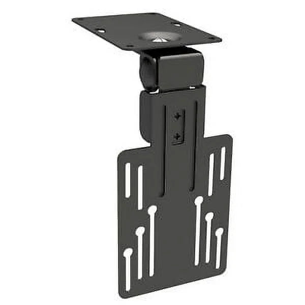 Under Cabinet TV LCD LED Monitor Flip Swivel Mount 9 13 15 17 19 20 22 21 23 24"