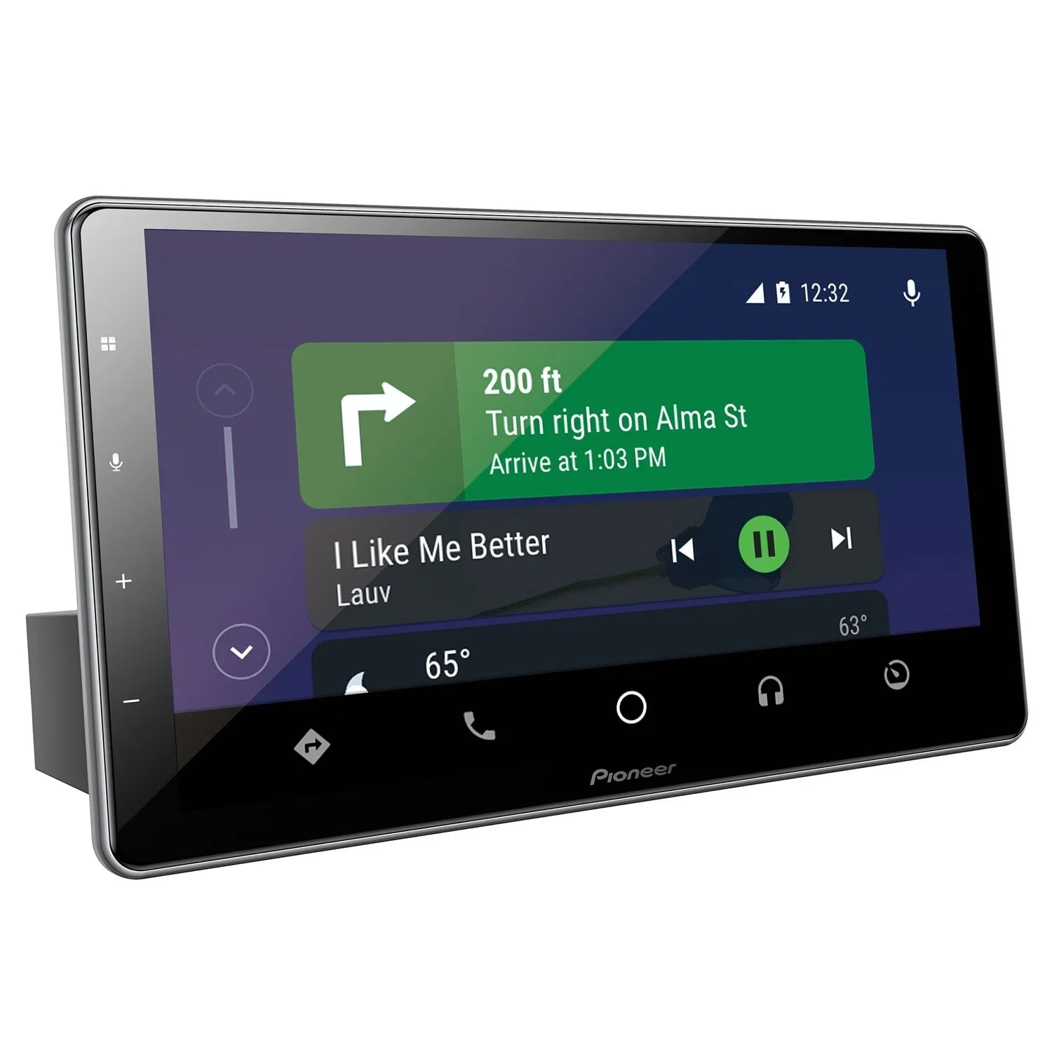Pioneer 9-inch Multimedia Receiver (DMH-WT76NEX)