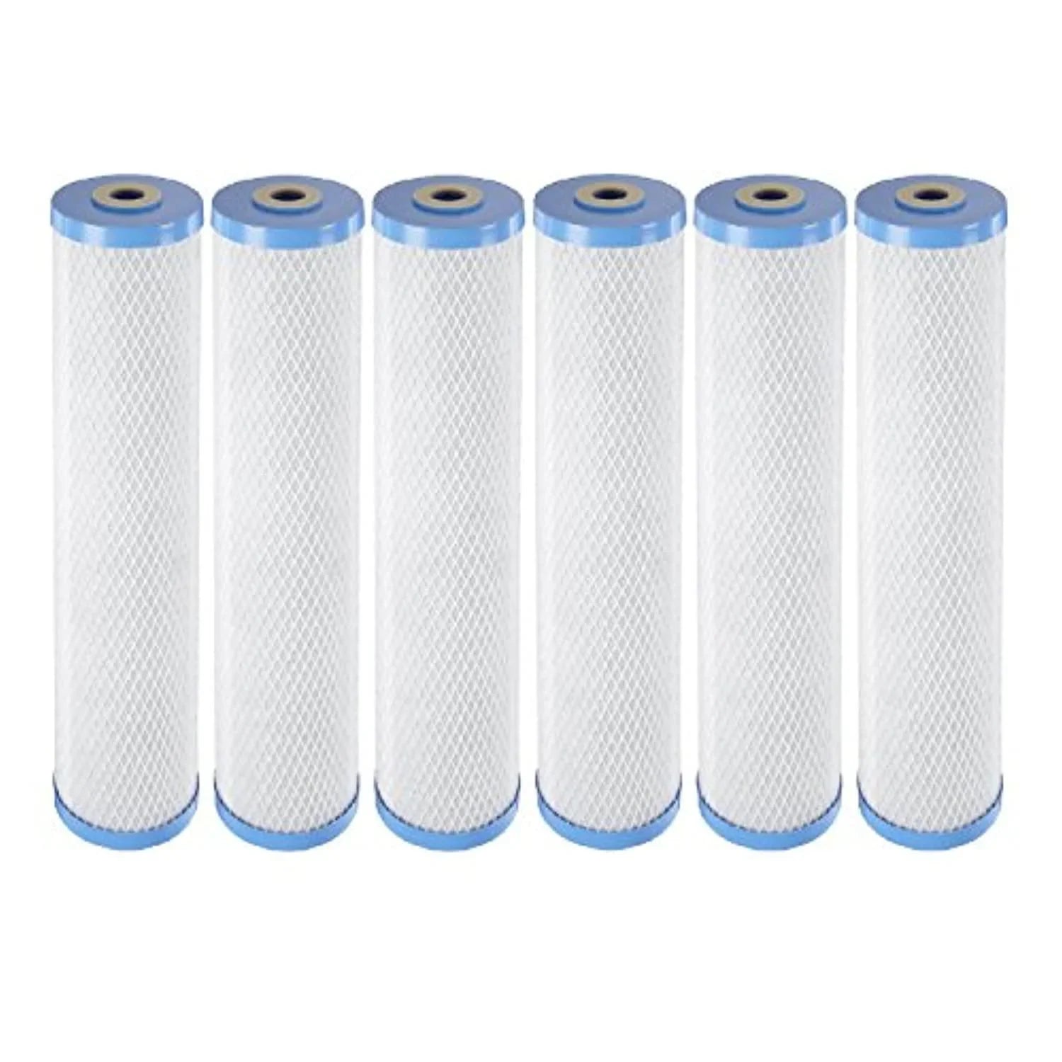 Pentek EPM-20BB Carbon Block Filter Cartridge, 20" x 4-5/8", 10 Microns