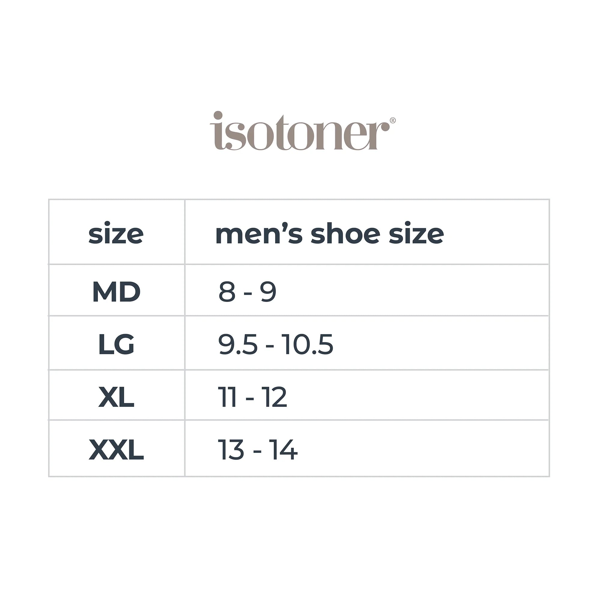 isotoner Men's Memory Foam Nigel Closed Back ECO Comfort Slippers