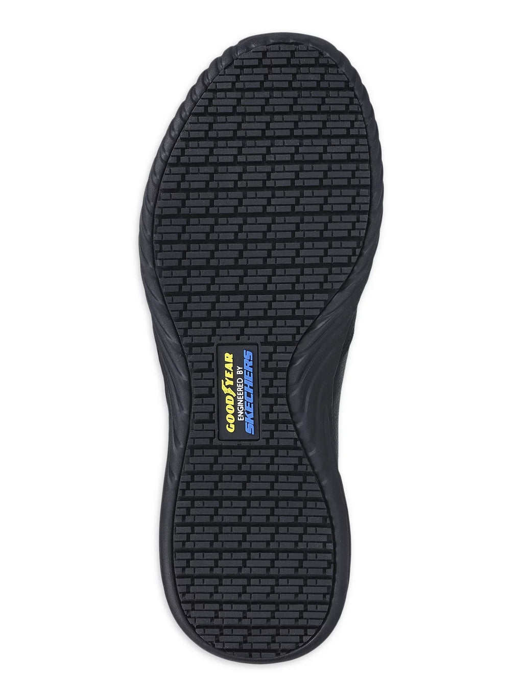 Goodyear Engineered By Skechers Women's Leona Slip Resistant Shoes