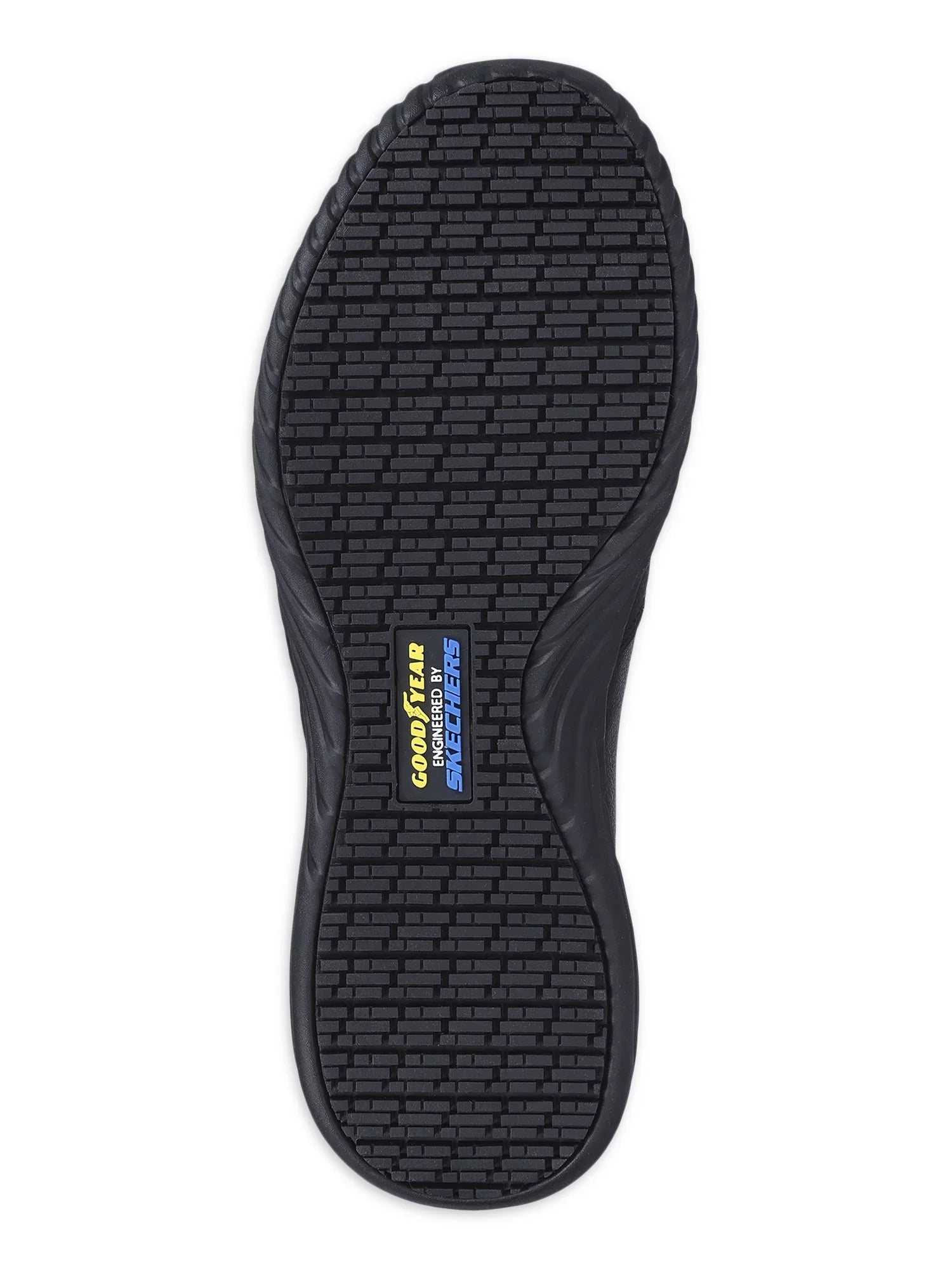 Goodyear Engineered By Skechers Women's Leona Slip Resistant Shoes