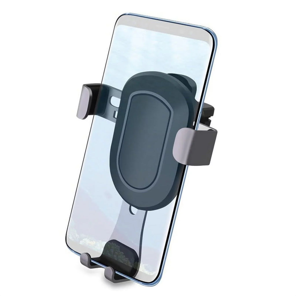 Air Vent Car Mount for Jitterbug Smart3 Phone - Holder Dock Cradle Gravity Auto Lock Q1R Compatible With Lively Jitterbug Smart 3 Model