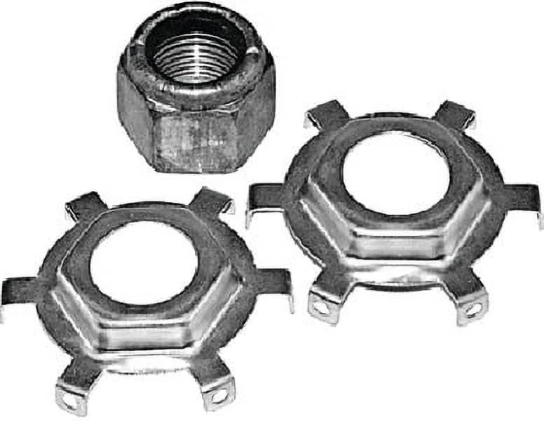 Mercury/Quicksilver Parts SS *Prop Nut Kit - 11-52707Q 1