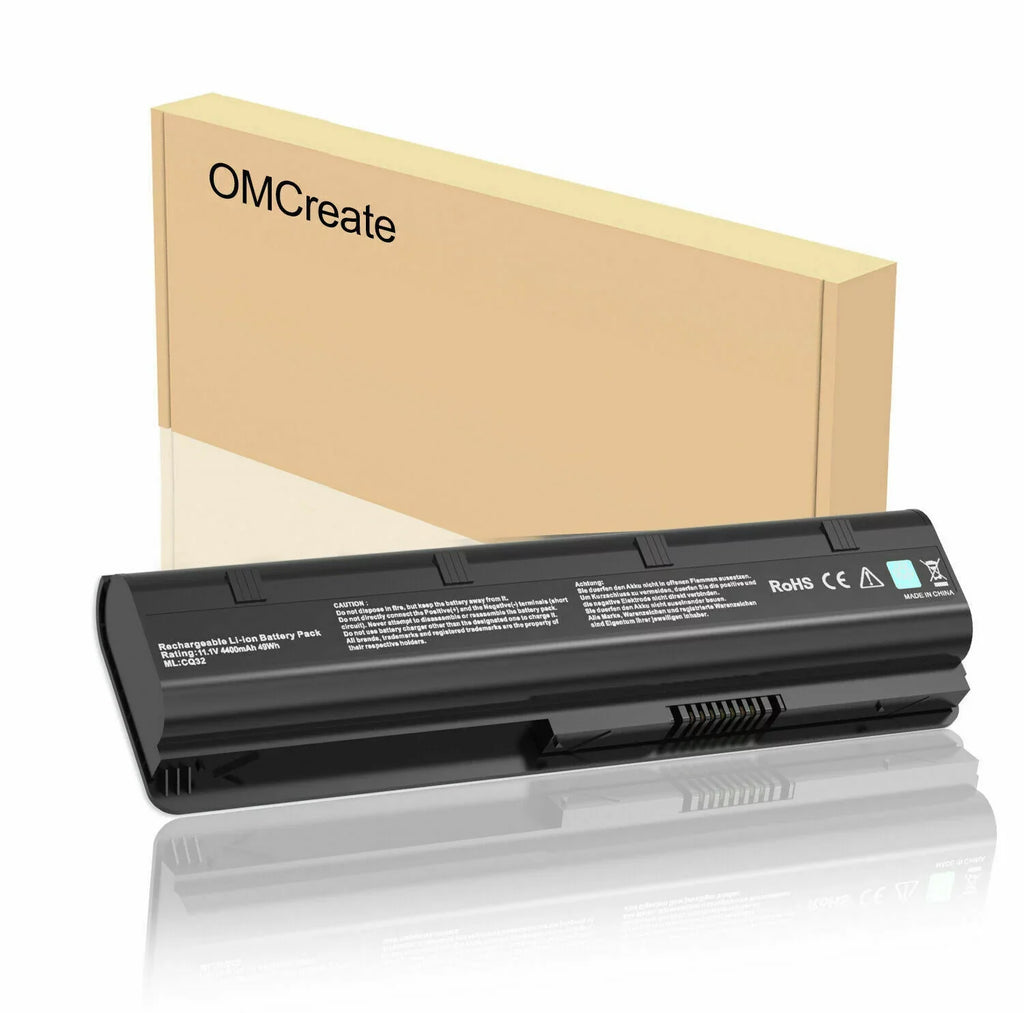 Replace Battery For HP 593550-001 593562-001 Pavilion G7 G6 G4 DM4 HSTNN-LB0W