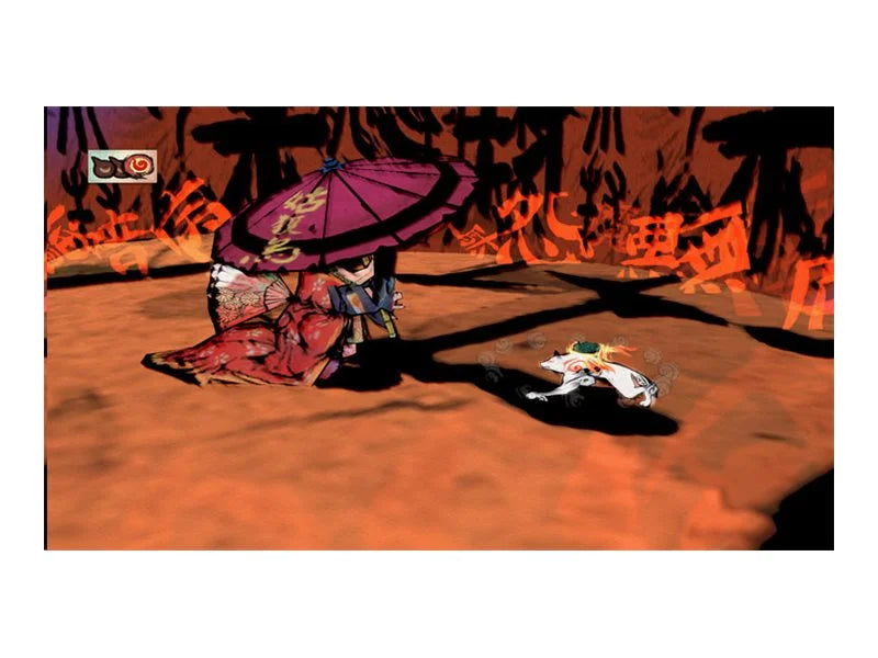 Capcom Okami HD (Xbox One)