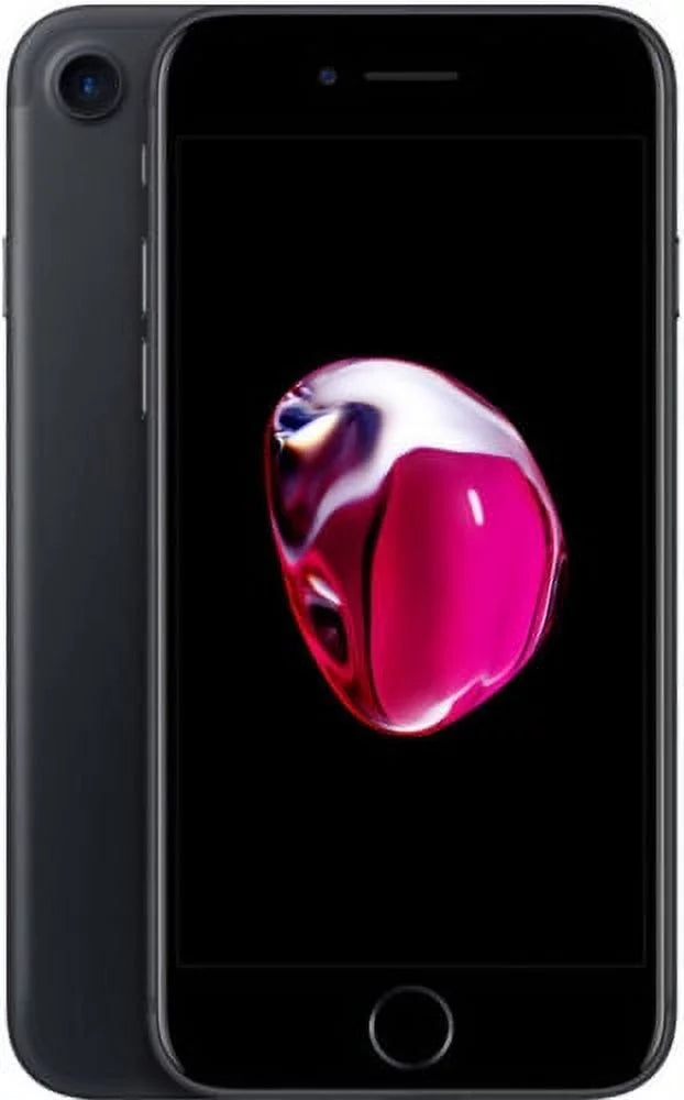 Repaired Boost Mobile Apple iPhone 7 32GB Unlocked - Black (Refurbished)