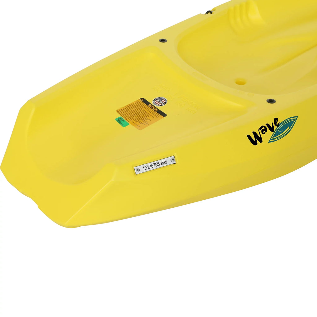Lifetime Wave 6 ft Youth Kayak (Paddle Included), 90709