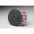 Scotch-Brite EXL Unitized Wheel, 6 in x 1/2 in x 5/8 in 2S FIN
