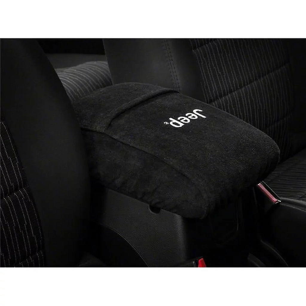 Seat Armour KAJWB07-10 Console Cover for 2007-2010 Jeep Wrangler