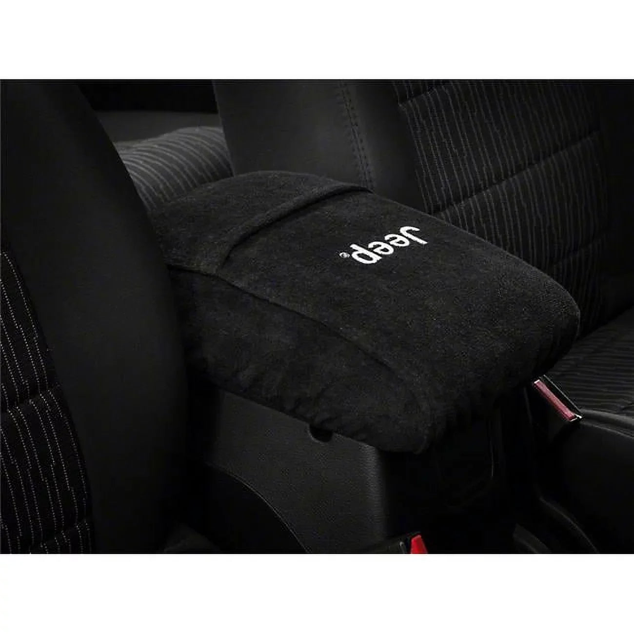 Seat Armour KAJWB07-10 Console Cover for 2007-2010 Jeep Wrangler
