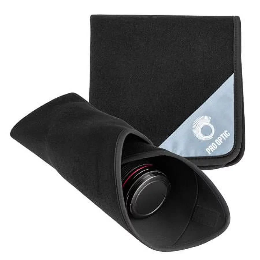 14-24mm f/2.8 DG DN ART Lens for Sony E, Bundle with Software Kit, RainCoat Sleeve, Calibration Aid, Lens Changing Kit Adapter, Lens Wrap, Cleaning Kit, Flex Lens Shade, Cleaner