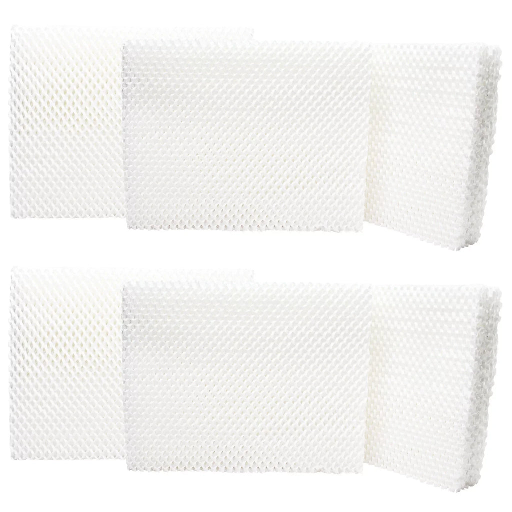 6-Pack Replacement Vornado 432 Humidifier Filter - Compatible Vornado MD1-0002, MD1-0001 Air Filter