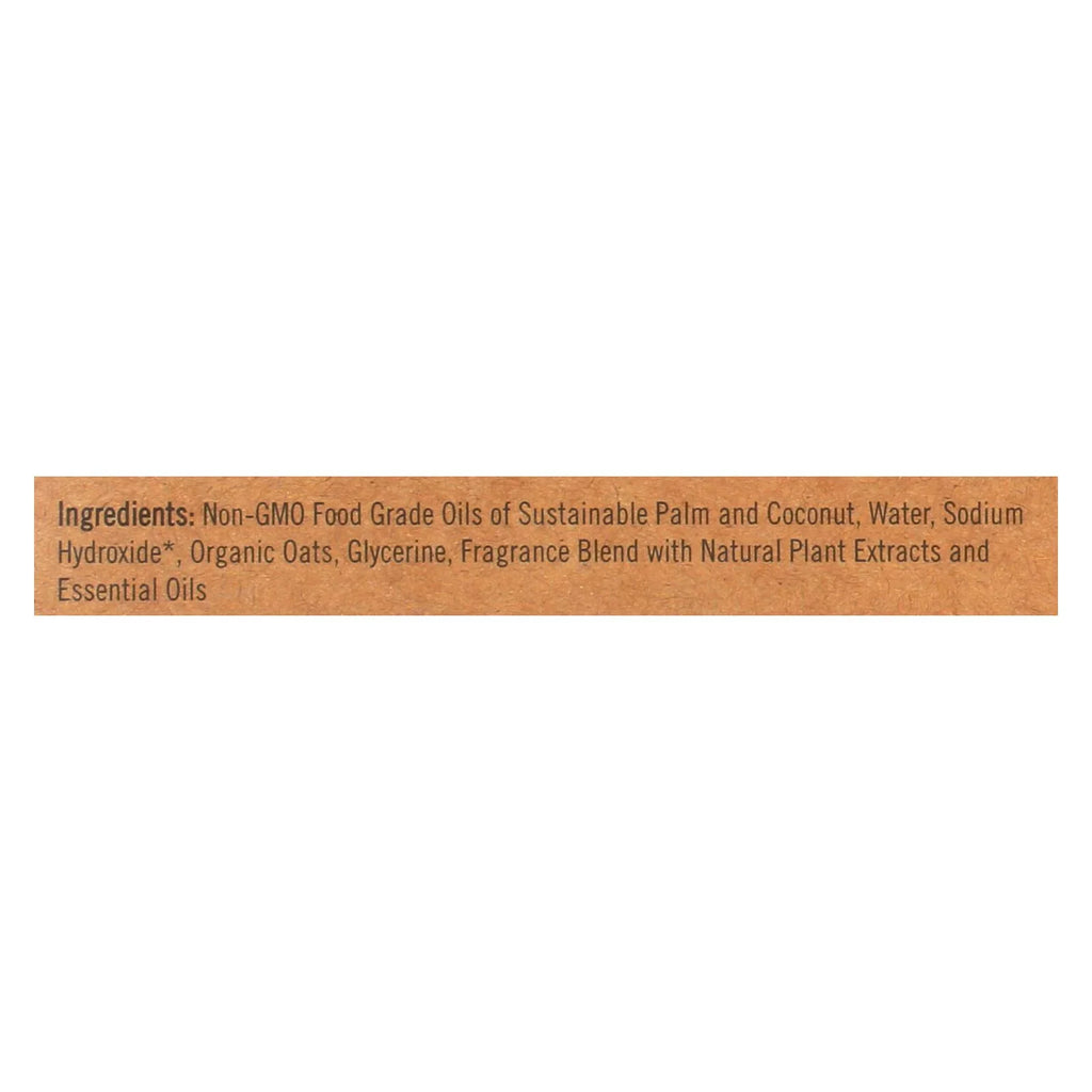 Soapworks  Oat Glycerine Cream Soap