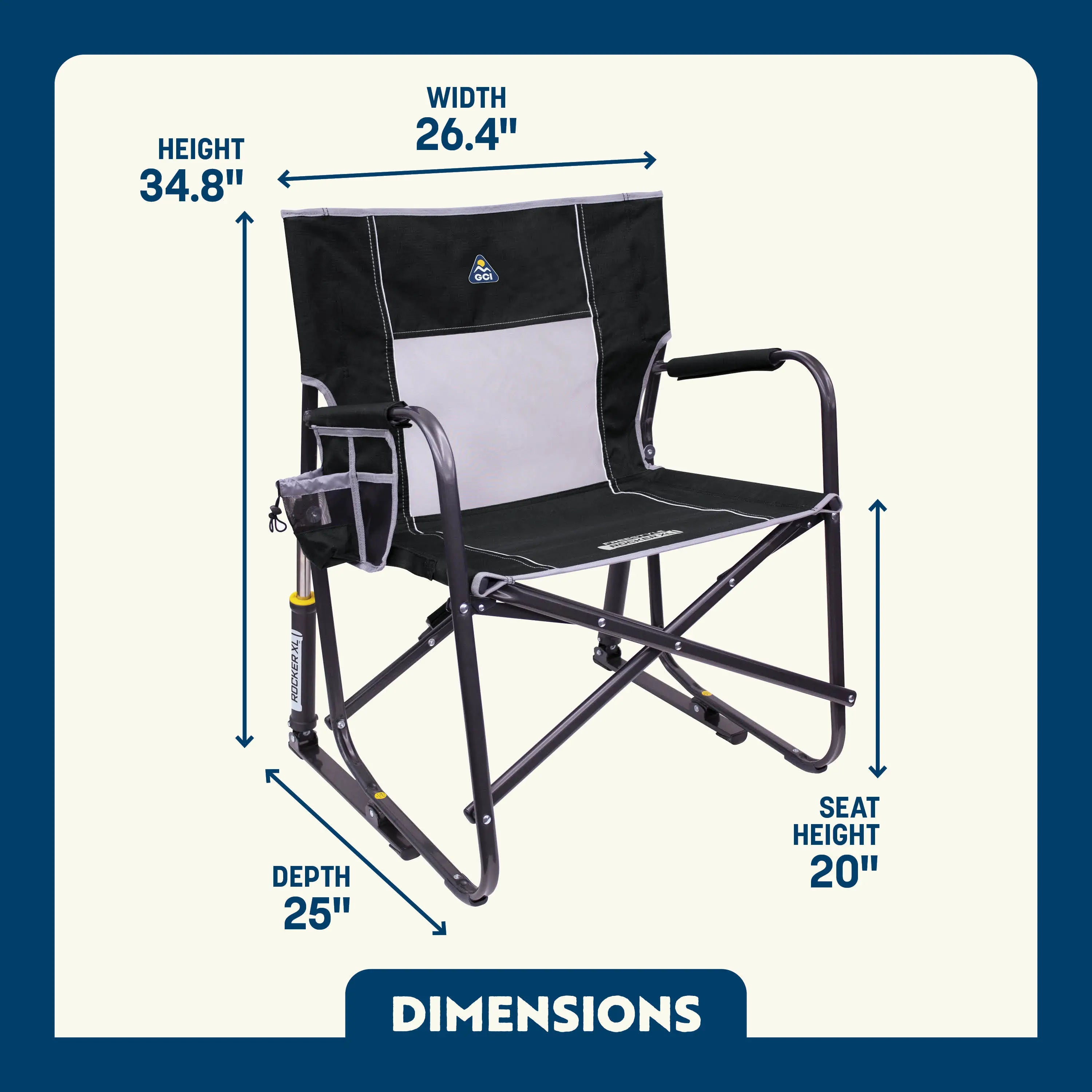 Freestyle Rocker XL™ | Select QT61