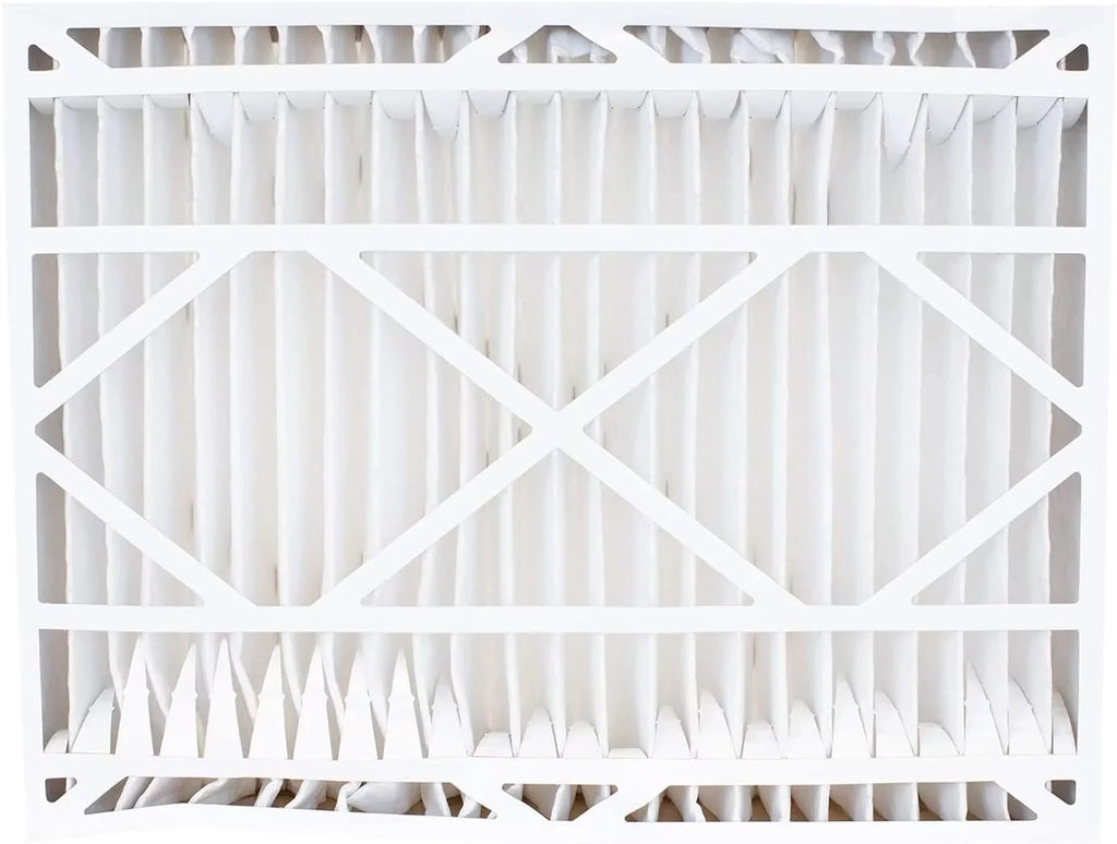 Filterbuy 20x20x5 MERV 8 Pleated HVAC AC Furnace Air Filters for Trion Air Bear 255649-103 (1-Pack)