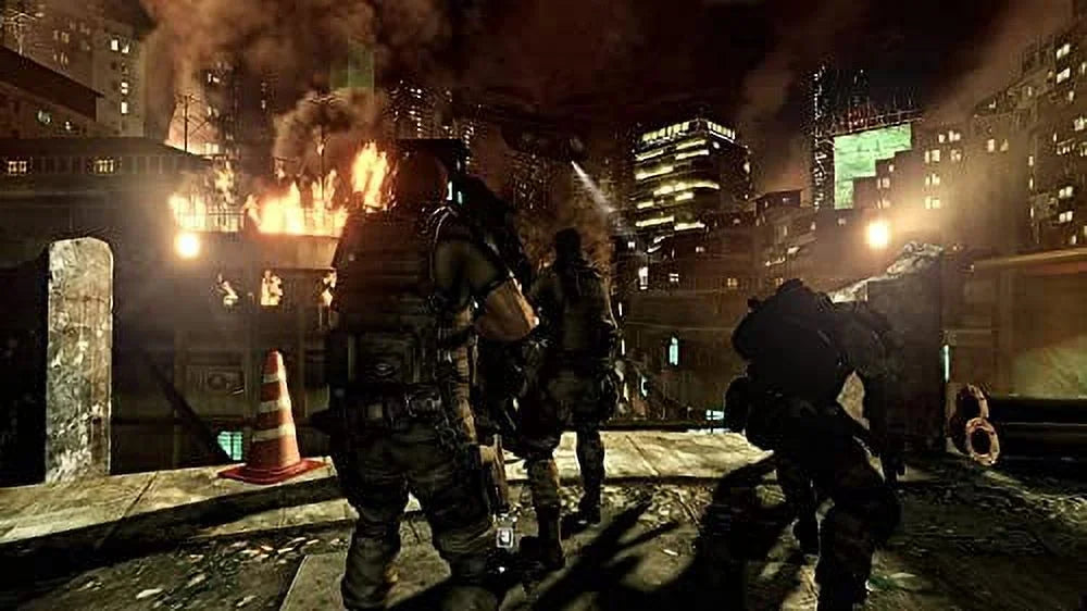 Resident Evil 6 HD PS4 (PS4)