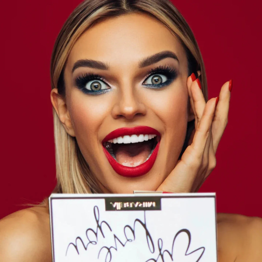 Seduction Eye Love You Eyeshadow Collection